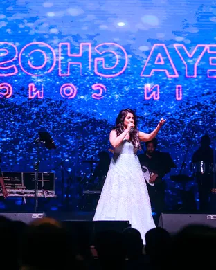 Shreya Ghoshal Los Angeles