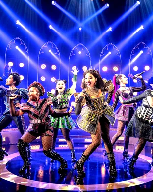 Six The Musical Los Angeles