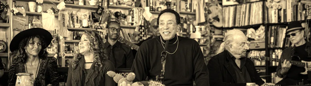 Smokey Robinson