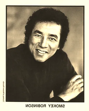 Smokey Robinson