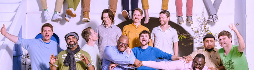 Snarky Puppy