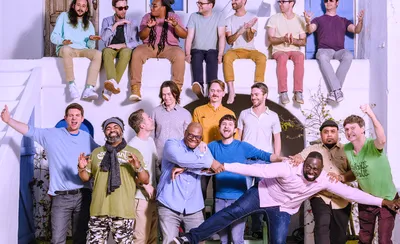Snarky Puppy