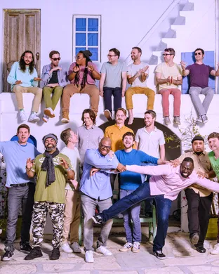 Snarky Puppy
