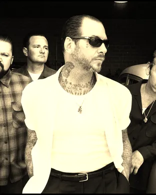 Social Distortion Los Angeles
