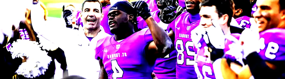 St. Thomas University Tommies Football