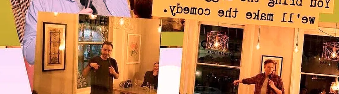 Stand-Up on the Spot