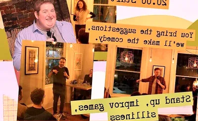 Stand-Up on the Spot