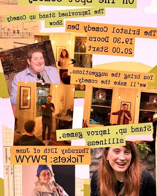 Stand-Up on the Spot