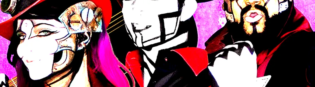 Steam Powered Giraffe