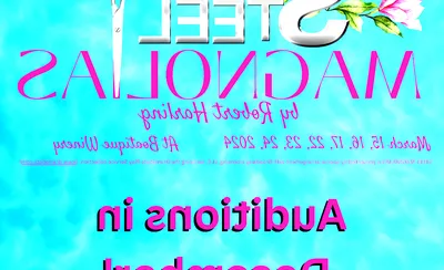 Steel Magnolias - The Play