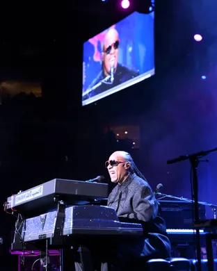 Stevie Wonder