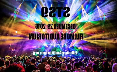 STS9 - Sound Tribe Sector 9