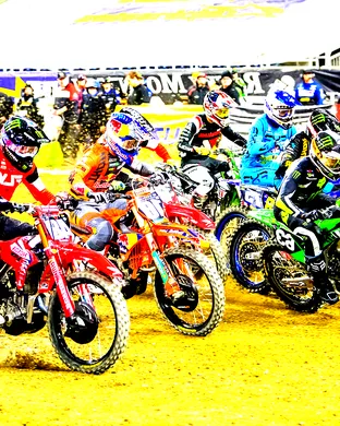 SuperMotocross World Championship Playoff - Round 2
