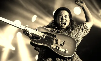 Tash Sultana