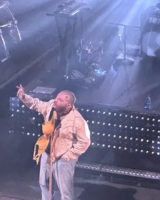 Teddy Swims Inglewood