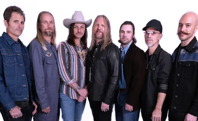 The Allman Betts Band