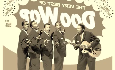 The Best of Doo Wop