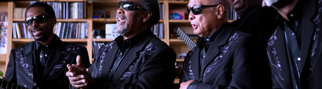 The Blind Boys of Alabama