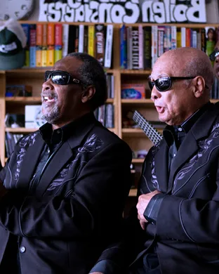 The Blind Boys of Alabama