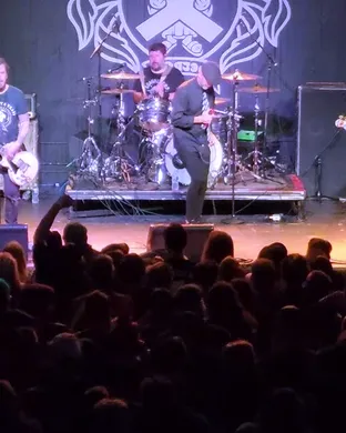 The Bouncing Souls Los Angeles