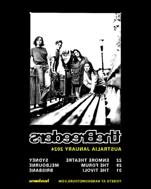 The Breeders Los Angeles