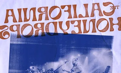 The California Honeydrops