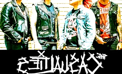 The Casualties