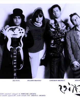 The Dickies West Hollywood