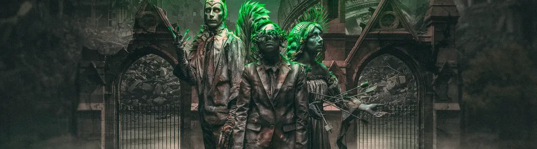 The Funeral Portrait