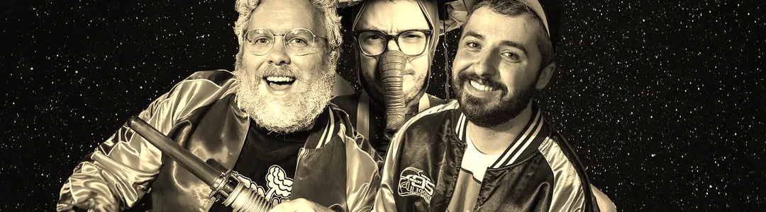 The George Lucas Talk Show