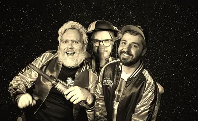 The George Lucas Talk Show