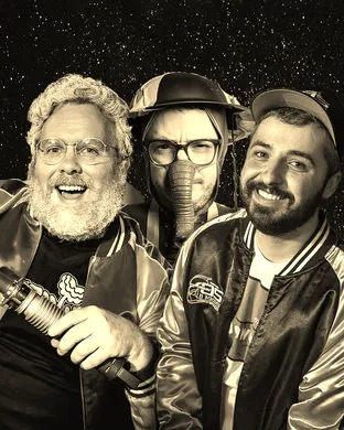 The George Lucas Talk Show