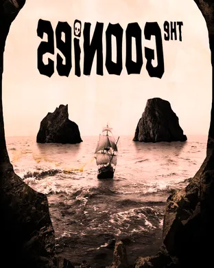 The Goonies: Tony Klein, Aiko Tanaka & Ahmed Bharrocha