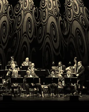 Jazz At Lincoln Center Orchestra
