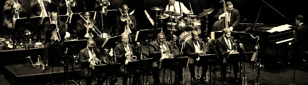 Jazz At Lincoln Center Orchestra
