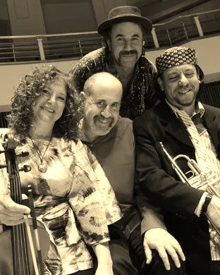 The Klezmatics