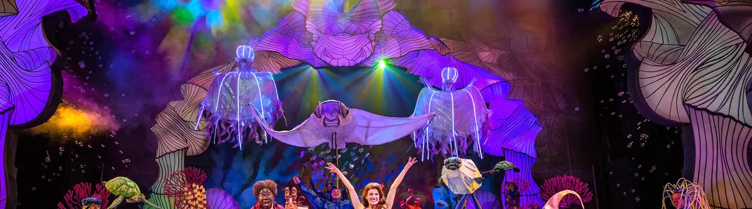 The Little Mermaid - Theatrical Production