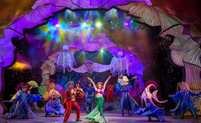 The Little Mermaid - Theatrical Production