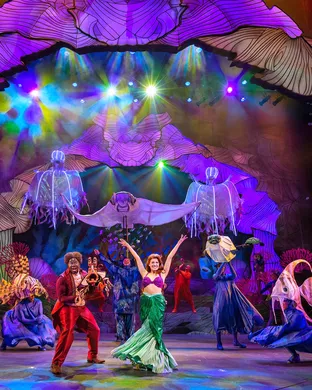The Little Mermaid - Theatrical Production Glendale