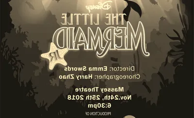 The Little Mermaid - Theatrical Production