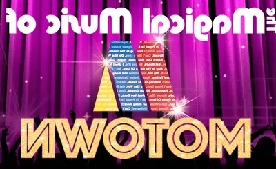 The Magical Music of Motown