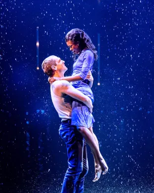 The Notebook - The Musical theatre performance