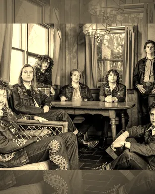 The Nude Party & Teddy and The Rough Riders