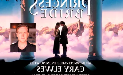 The Princess Bride - An Inconceivable Evening with Cary Elwes