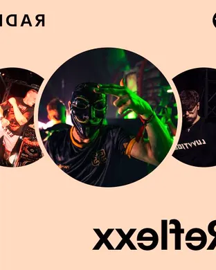 The Reflexx - 80's New Wave Party