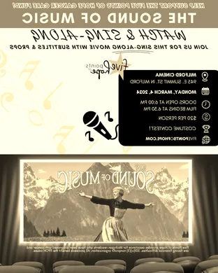 The Sound of Music Sing-Along