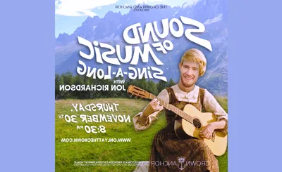 The Sound of Music Sing-Along