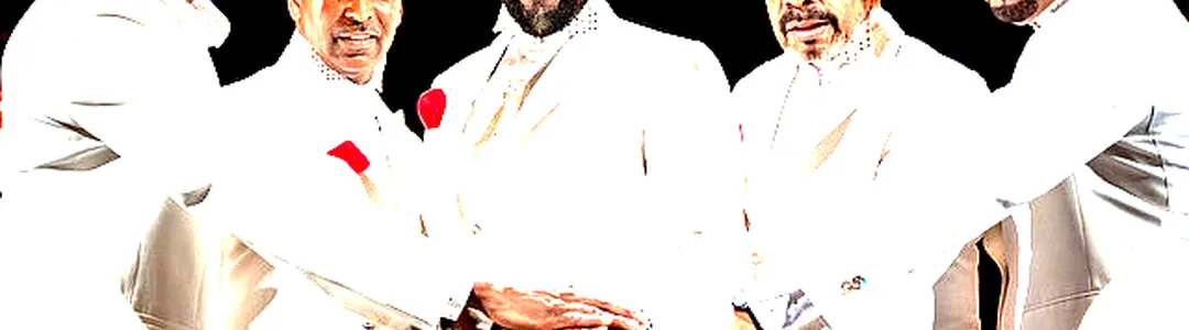 The Temptations and The Four Tops