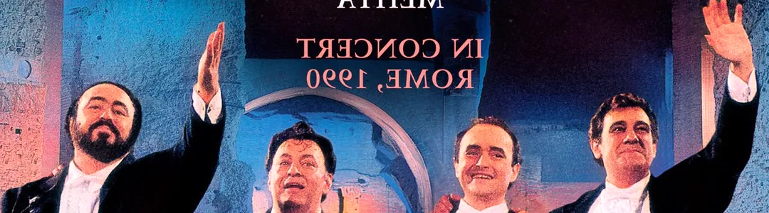 The Three Italian Tenors