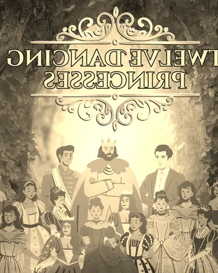 The Twelve Dancing Princesses